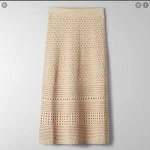 Wilfred heirloom skirt